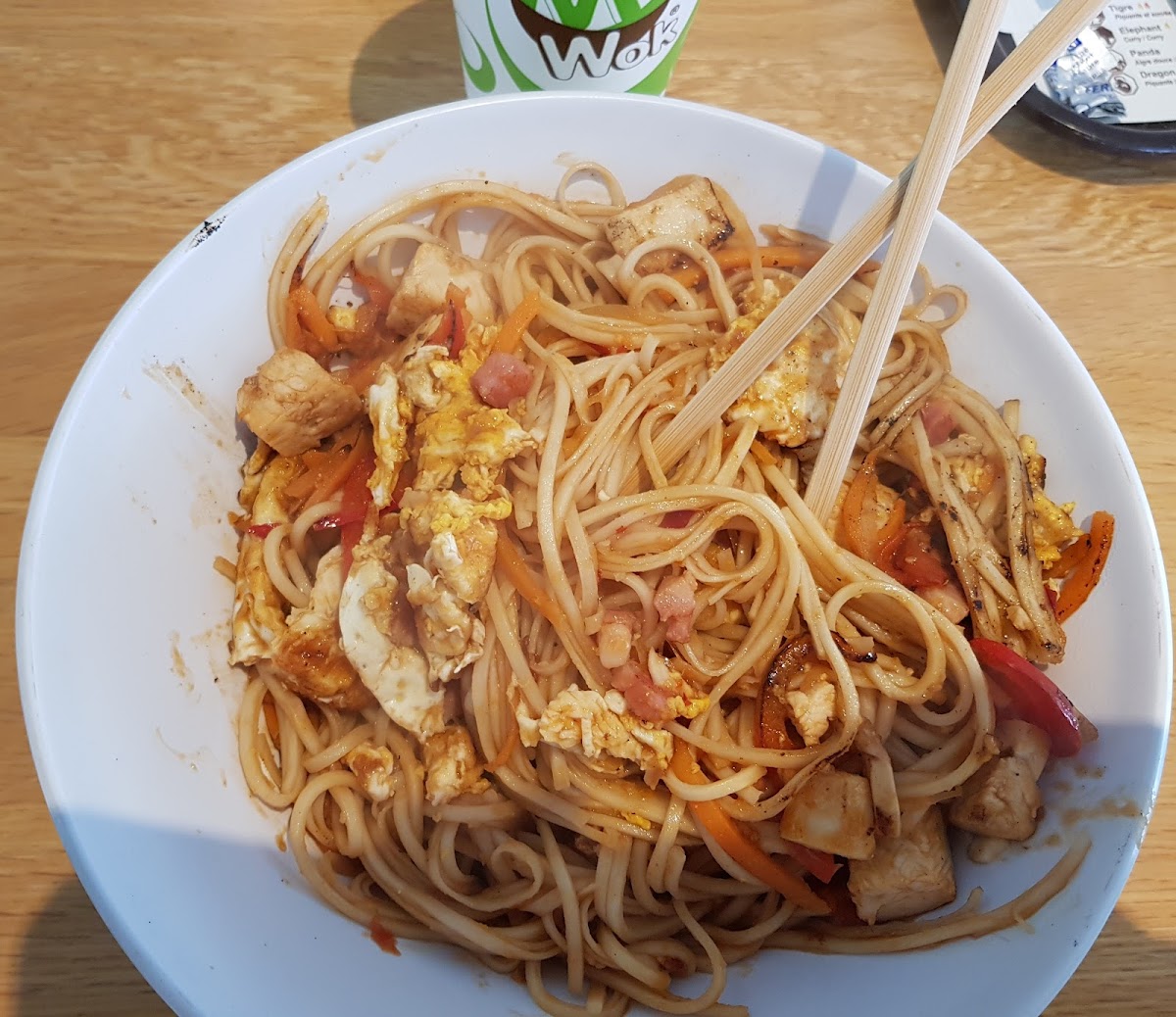 My Wok Chalon-Sur-Saône Colette-5