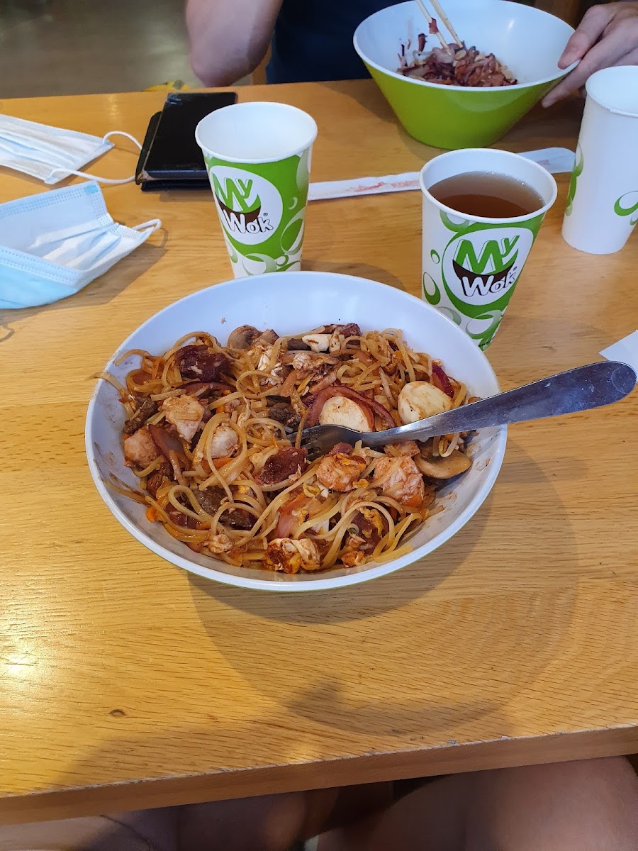 My Wok Chalon-Sur-Saône Colette-6