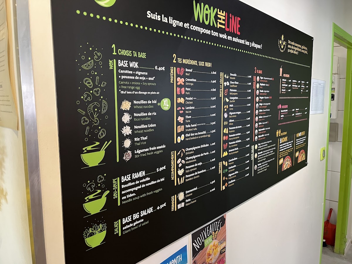 Menu My Wok Chalon-Sur-Saône Colette-2