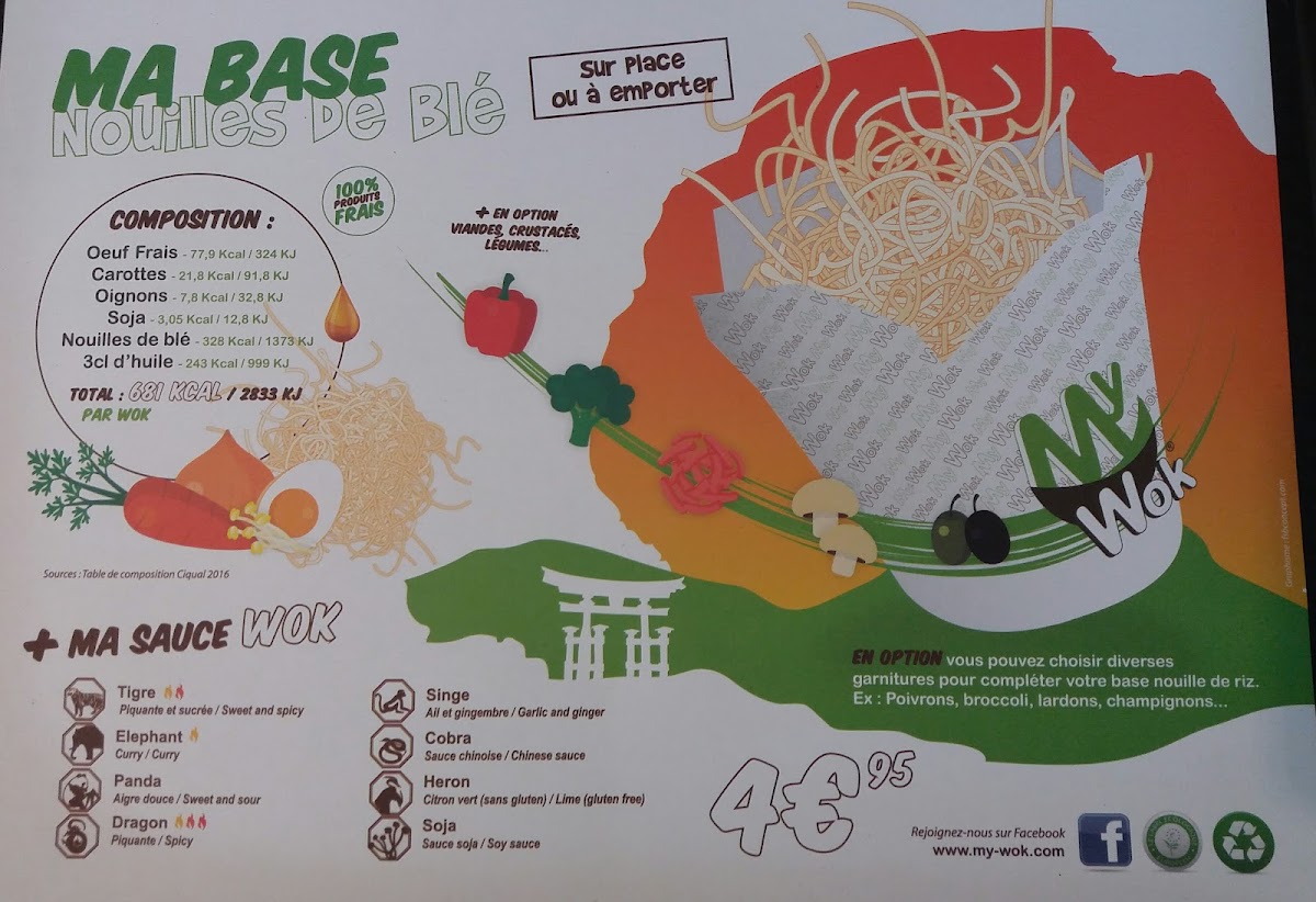 Menu My Wok Chalon-Sur-Saône Colette-3